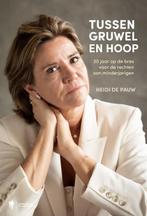 Tussen gruwel en hoop 9789464987522 Heidi De Pauw, Verzenden, Gelezen, Heidi De Pauw