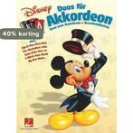 Disney Duos für Akkordeon 9789043127011 I. Brilleman, Boeken, Verzenden, Gelezen, I. Brilleman
