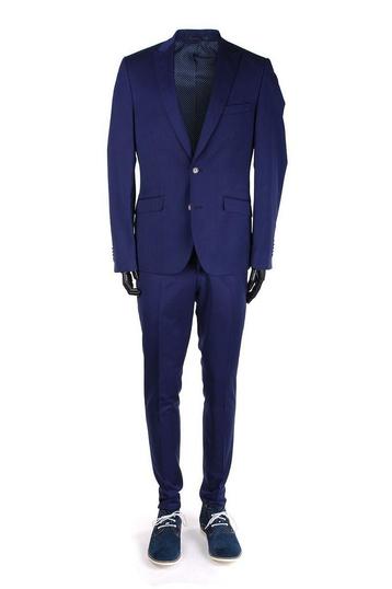 Suitable Kostuum Waynes Skinny Fit maat Maat 52/54 (L) Heren beschikbaar voor biedingen