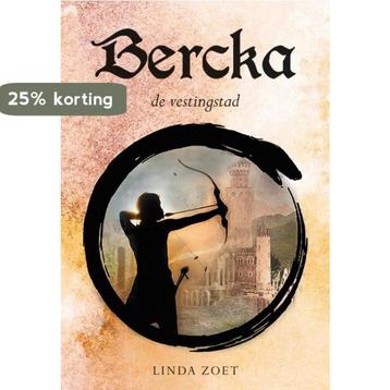 Bercka 9789463651813 Linda Zoet, Verzenden, Linda Zoet