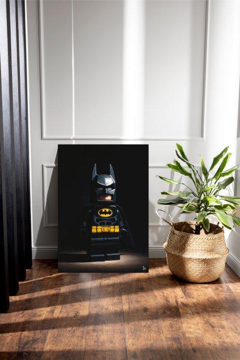 ANDSAL - Batman Lego Caravaggio Style Limited Edition w/COA, Kinderen en Baby's, Speelgoed | Duplo en Lego