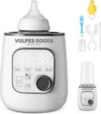 2dekans | Vulpes Goods® BabyCare - Flessenwarmer PRO 10in1 -, Ophalen of Verzenden