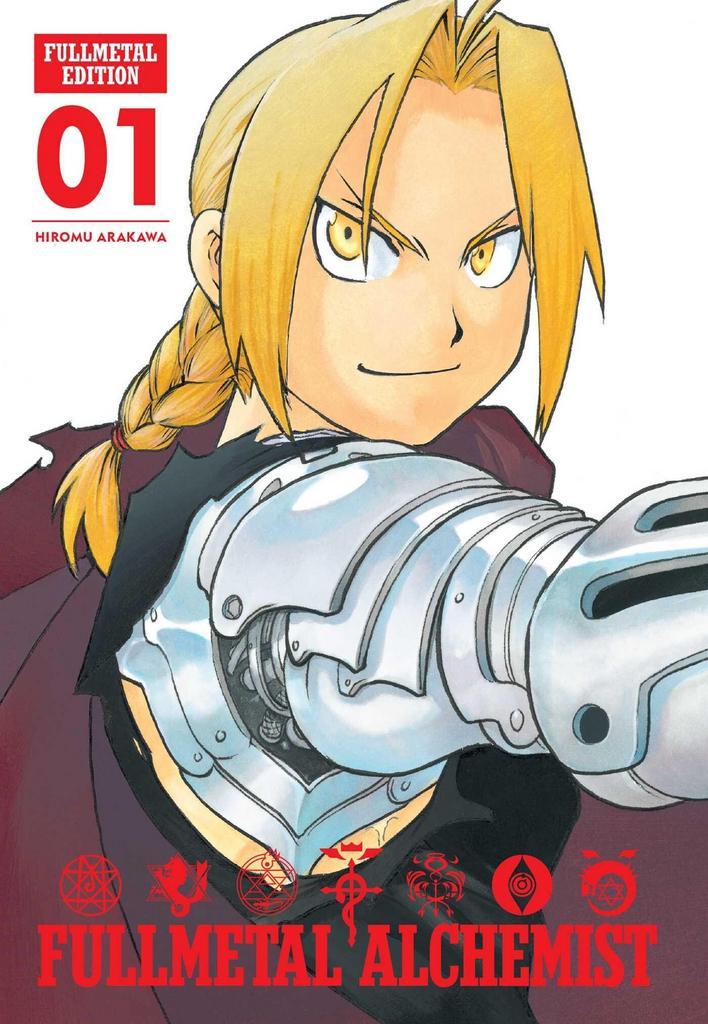 FULLMETAL ALCHEMIST FULLMETAL ED HC 01 9781421599779, Boeken, Taal | Engels, Zo goed als nieuw, Verzenden