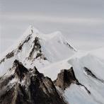Matthieu van Riel - The Alps, Antiek en Kunst