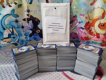 Pokémon - 2000 Cartes en vrac Holo, Reverse holo - Various