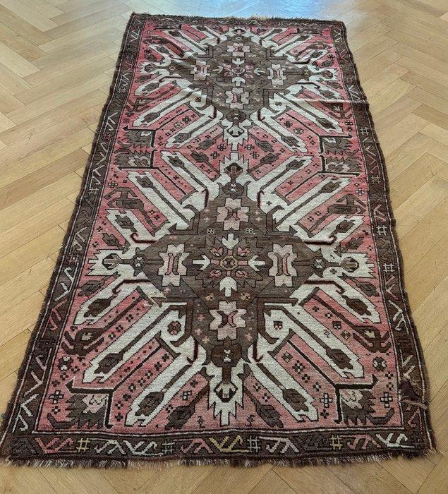 Kazak - Tapijt - 260 cm - 132 cm - Tapis Caucasien, Huis en Inrichting, Stoffering | Tapijten en Vloerkleden