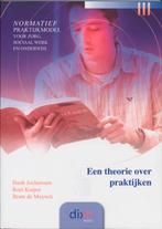 Een theorie over praktijken / Dixit / 1 9789058812476, Verzenden, Gelezen, Henk Jochemsen