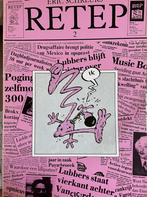 2 Retep 9789050560153 Schreurs, Boeken, Verzenden, Gelezen, Schreurs
