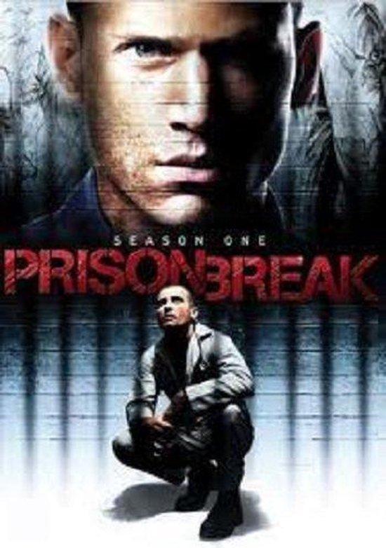 Prison break seizoen 1 (dvd tweedehands film), Cd's en Dvd's, Dvd's | Actie, Ophalen of Verzenden