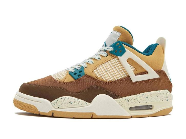 Air Jordan 4 Retro Cacao Wow - Maat 39 EU, Kleding | Heren, Schoenen, Ophalen of Verzenden