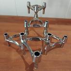 BMF - Kandelaar Kombi Leuchter 9151 (5) - Chroom, Antiek en Kunst