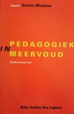 PEDAGOGIEK IN MEERVOUD 9789031312924 MIEDEMA, Verzenden, Gelezen, MIEDEMA