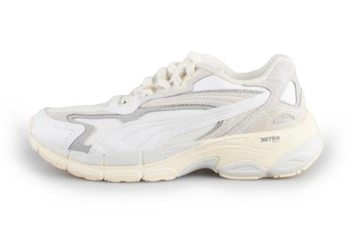 Puma Sneakers in maat 40 Wit | 10% extra korting, Vêtements | Femmes, Chaussures, Envoi