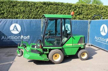 Veiling: Grasmaaier John Deere Roberine 1504 Benzine 2008 (M beschikbaar voor biedingen