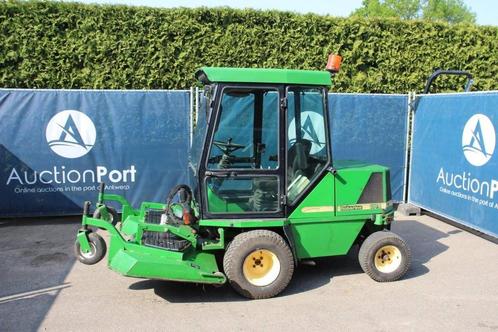 Veiling: Grasmaaier John Deere Roberine 1504 Benzine 2008 (M, Tuin en Terras, Zitmaaiers, Ophalen