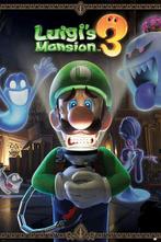 Hole in the Wall Luigi Mansion 3 Maxi Poster-Youre In For A, Ophalen of Verzenden, Nieuw