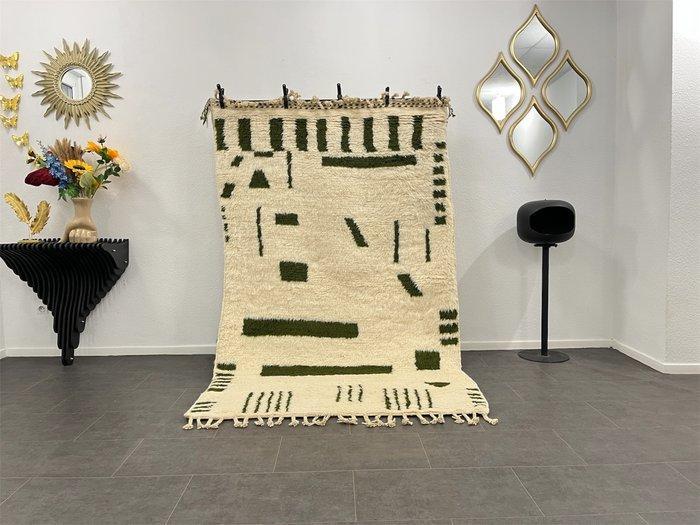 Berber, Wollen tapijt in Marokkaanse stijl - Vloerkleed -, Huis en Inrichting, Stoffering | Tapijten en Vloerkleden