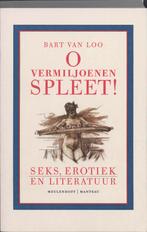 O Vermiljoenen Spleet 9789085421092 Bart Van Loo, Verzenden, Gelezen, Bart Van Loo