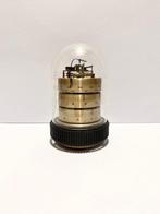 Barigo - Weerstation - Messing, acrylglas, Antiek en Kunst