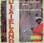 Crescent City Rhythm And Jazz Band - The World Of Dixieland, Verzenden