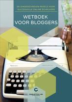 Wetboek voor bloggers 9789082329605 Charlotte Meindersma, Boeken, Verzenden, Gelezen, Charlotte Meindersma