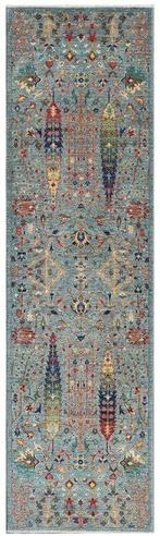 Designer tapijt - levensboom - meesterstuk - Loper - 294 cm, Nieuw