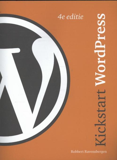 Kickstart WordPress 9789043029483, Boeken, Informatica en Computer, Gelezen, Verzenden