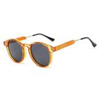 Retro Ronde Zonnebril - Gepolariseerd Driving Shades Vintage, Verzenden, Nieuw