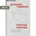 Getande Raadsels 9789085421788 Patrick Conrad, Boeken, Verzenden, Zo goed als nieuw, Patrick Conrad