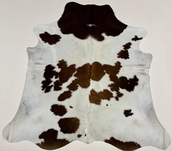 Koeienhuid  XL koevel koehuid koeienvacht By Max, Huis en Inrichting, Stoffering | Tapijten en Vloerkleden, Nieuw, Ophalen of Verzenden