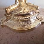 Ciborium (4) - .925 zilver - 1800-1850 - Ciborie, Antiek en Kunst