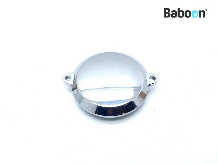 Couvercle du boîtier de gauche Yamaha XV 500 Virago, Motoren, Onderdelen | Yamaha, Verzenden