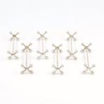 Nederland ca. 1900 - Messenleggers - Messensteun (6) - .833