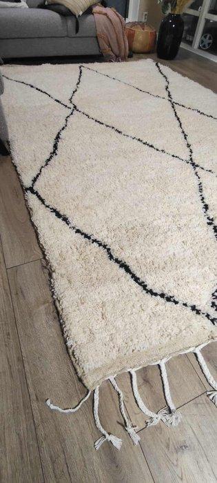 Berbertapijt vloerkleed Beni Mellal-tapijt - Tapijt - 322 cm, Maison & Meubles, Ameublement | Tapis & Moquettes
