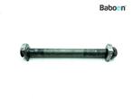 Achterwiel As Suzuki GSX R 1000 2003-2004 (GSXR1000 K3/K4), Motoren, Verzenden, Gebruikt