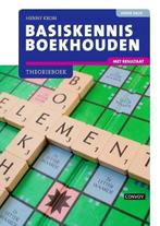 Basiskennis Boekhouden met resultaat 9789463171557, Livres, Économie, Management & Marketing, Henny Krom, Verzenden