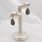 Quartz - Argento 925 - Oorbellen - Italiaanse ambacht