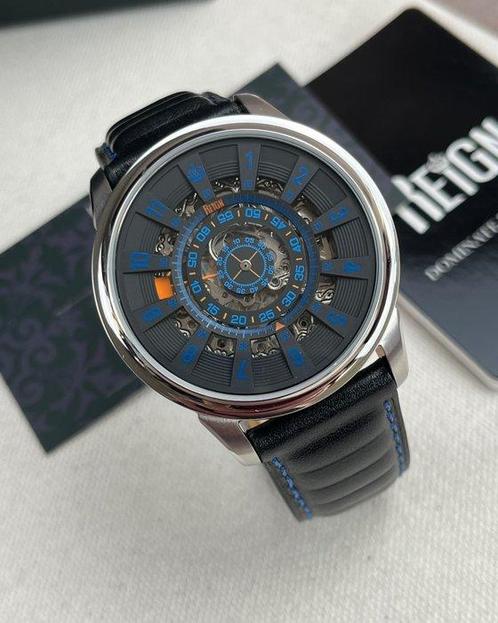 Reign - Monterey Skeletonized - Zonder Minimumprijs -, Bijoux, Sacs & Beauté, Montres | Hommes