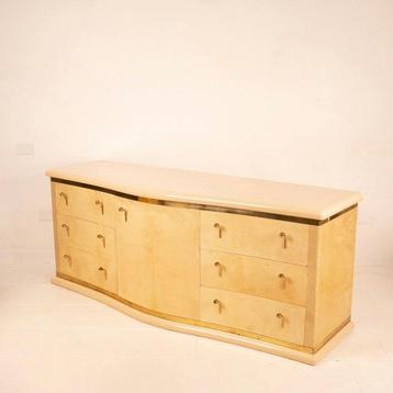 Frigerio Desio - Luciano Frigerio - Commode - Nettuno -