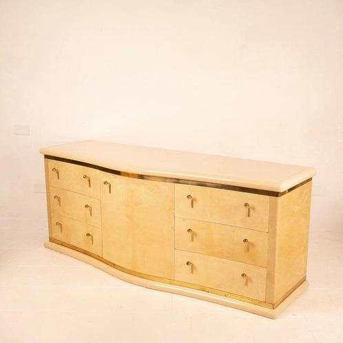 Frigerio Desio - Luciano Frigerio - Commode - Nettuno -, Antiek en Kunst, Kunst | Designobjecten