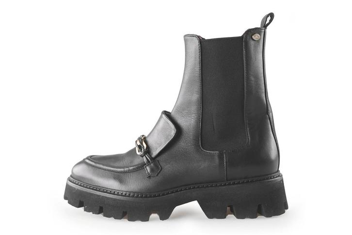 Fred de La Bretoniere Boots in maat 39 Zwart | 5% extra, Kleding | Dames, Schoenen, Zwart, Zo goed als nieuw, Overige typen, Verzenden