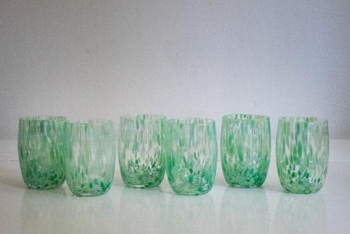 Ribes Atelier - Maryana Iskra - Service de boisson (6) -, Antiek en Kunst, Antiek | Glaswerk en Kristal