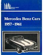 MERCEDES BENZ CARS 1957-1961 (BROOKLANDS)