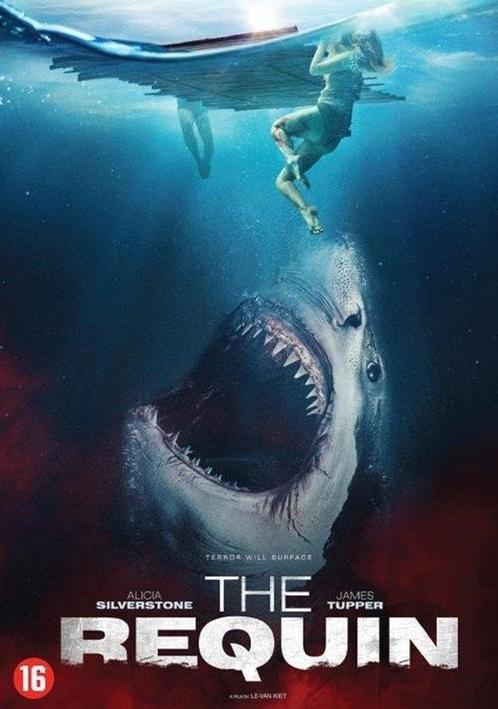 Requin, the op DVD, Cd's en Dvd's, Dvd's | Drama, Nieuw in verpakking, Verzenden