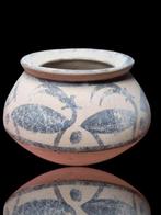 Vallée de lIndus Terre cuite Pot dibex éblouissant - 57 mm