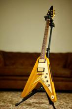 Epiphone 58 Flying V 2007 | Korina, Muziek en Instrumenten, Snaarinstrumenten | Gitaren | Elektrisch, Verzenden, Nieuw