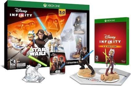 Disney Infinity 3.0 Starter Pack - Xbox One (Xbox One Games), Games en Spelcomputers, Games | Xbox One, Zo goed als nieuw, Ophalen of Verzenden