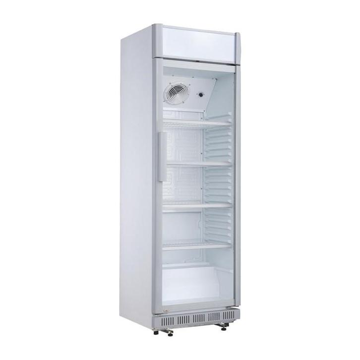 Polar C-serie displaykoeling met lichtbak 346L, Zakelijke goederen, Horeca | Keukenapparatuur, Koelen en Vriezen, Verzenden