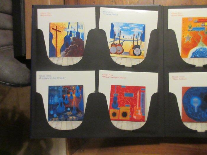 Chris Rea - Blue Guitars - 11 CD + DVD - Box set - 2005, Cd's en Dvd's, Vinyl Singles