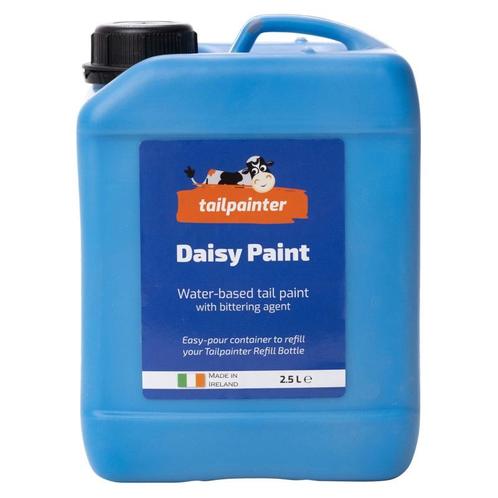 Daisy paint, blauw 2,5 liter - kerbl, Dieren en Toebehoren, Stalling en Weidegang